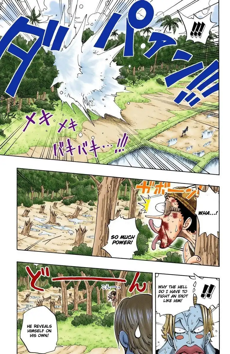 One Piece - Digital Colored Comics Chapter 87 17